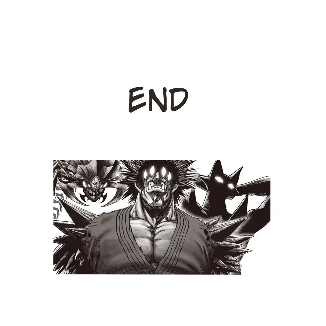 One-Punch Man, Chapter 122 image 25